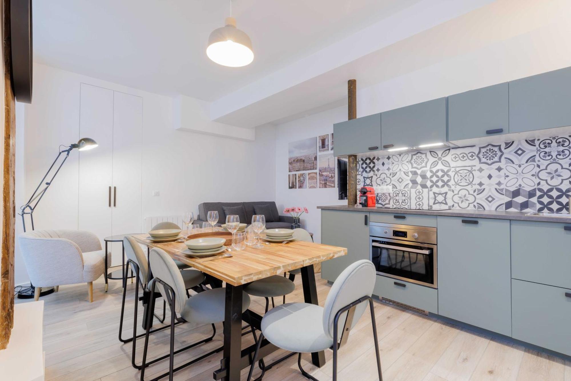 Exceptionnel Duplex A Proximite De Montmartre! Leilighet Paris Eksteriør bilde